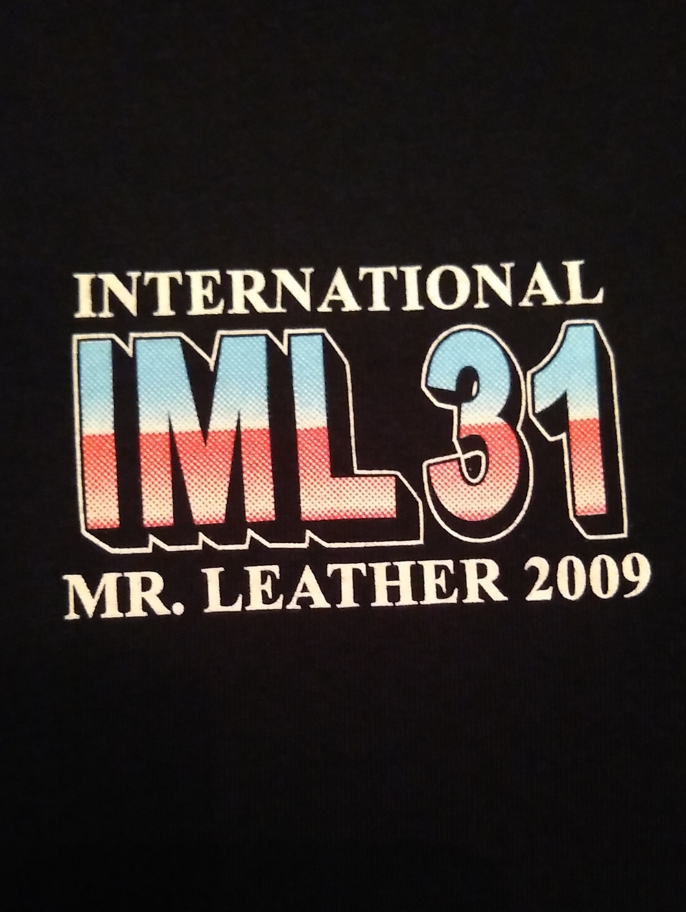 IML 31 T-SHIRT